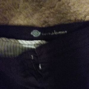 Dickies black slacks